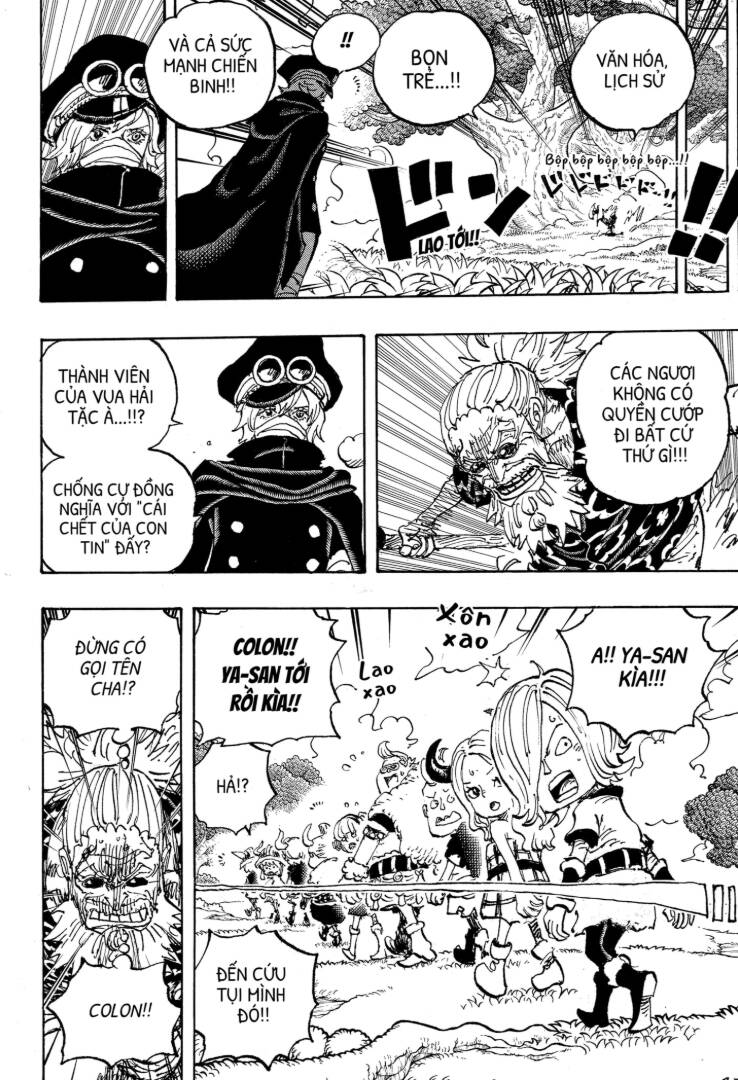 One Piece - Chương 1149