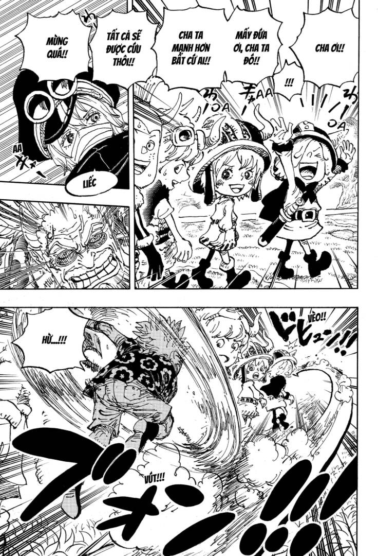One Piece - Chương 1149