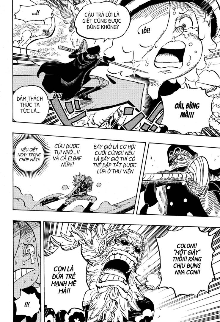 One Piece - Chương 1149