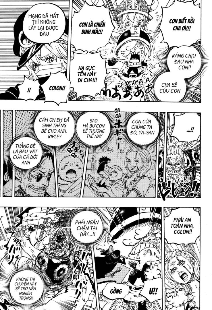 One Piece - Chương 1149