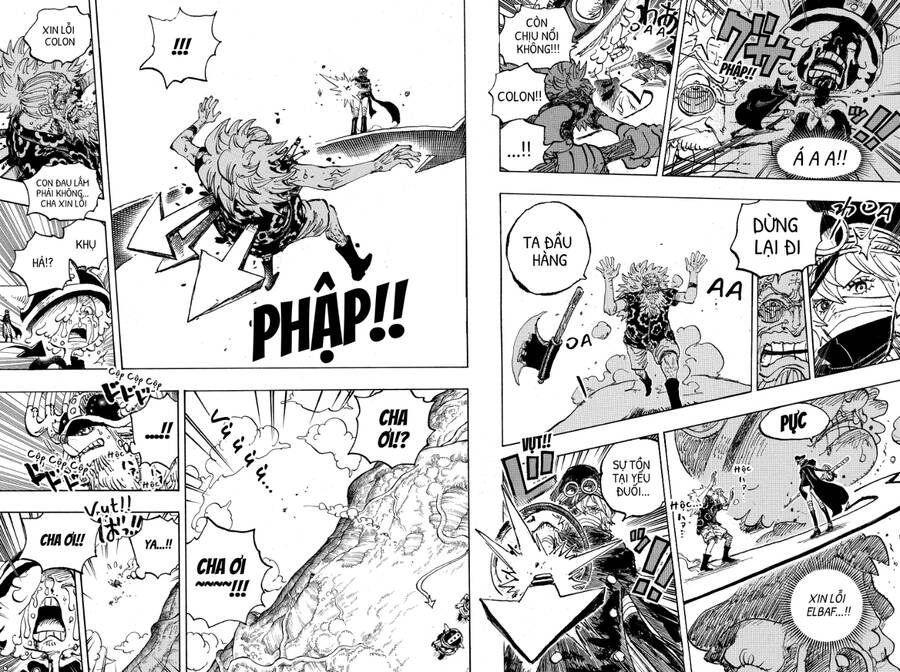 One Piece - Chương 1149