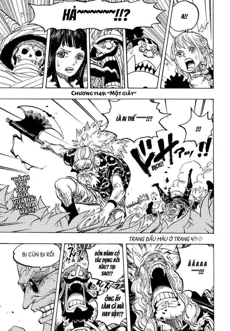 One Piece - Chương 1149