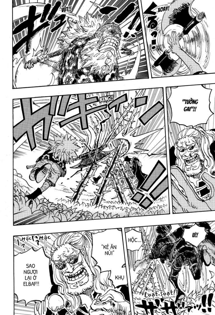 One Piece - Chương 1149