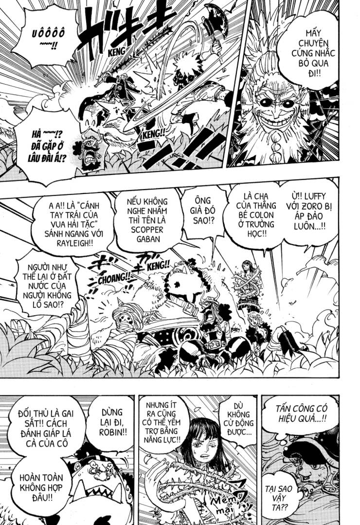 One Piece - Chương 1149