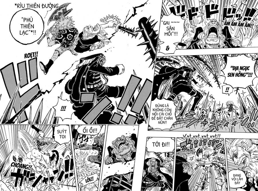 One Piece - Chương 1149