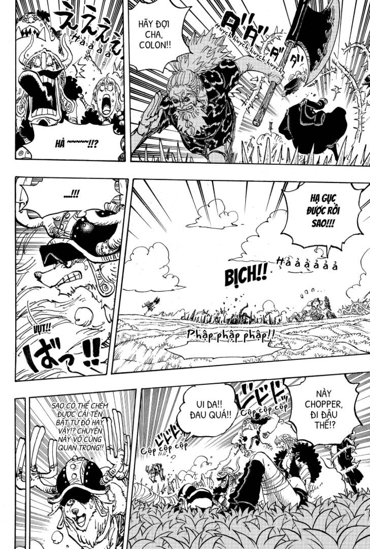 One Piece - Chương 1149