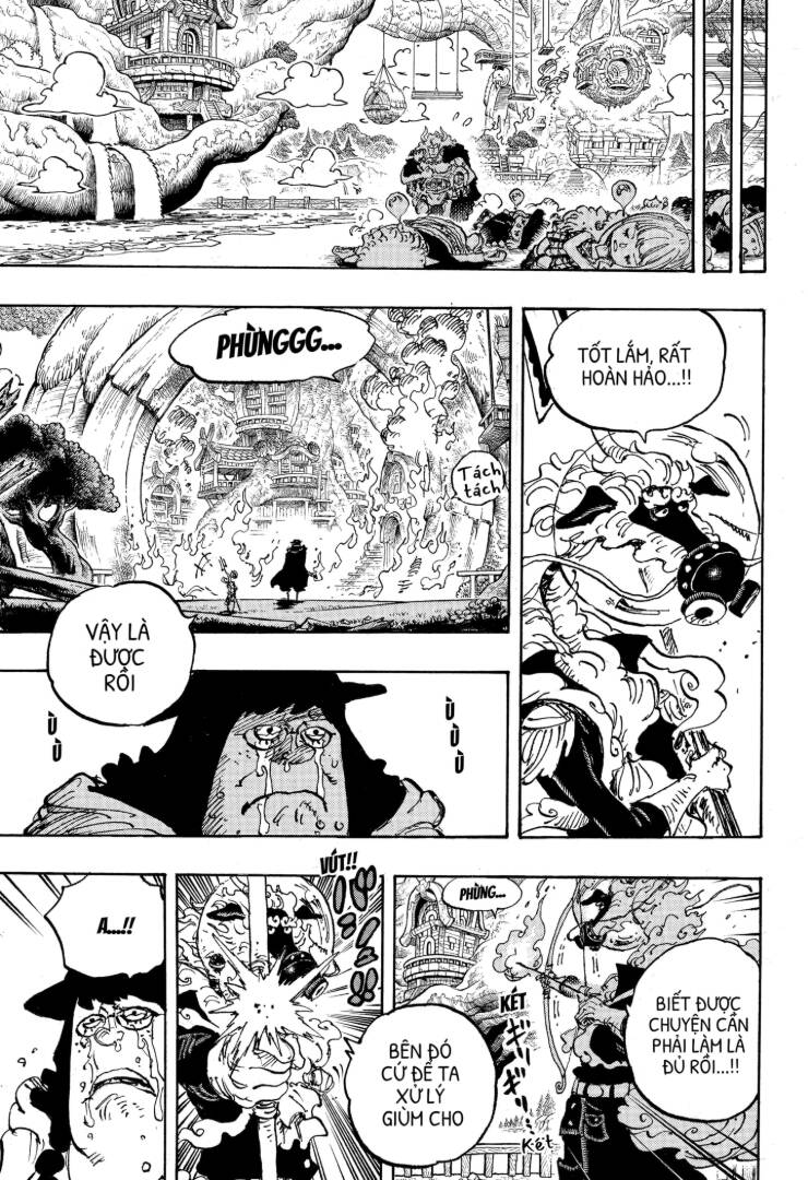 One Piece - Chương 1149