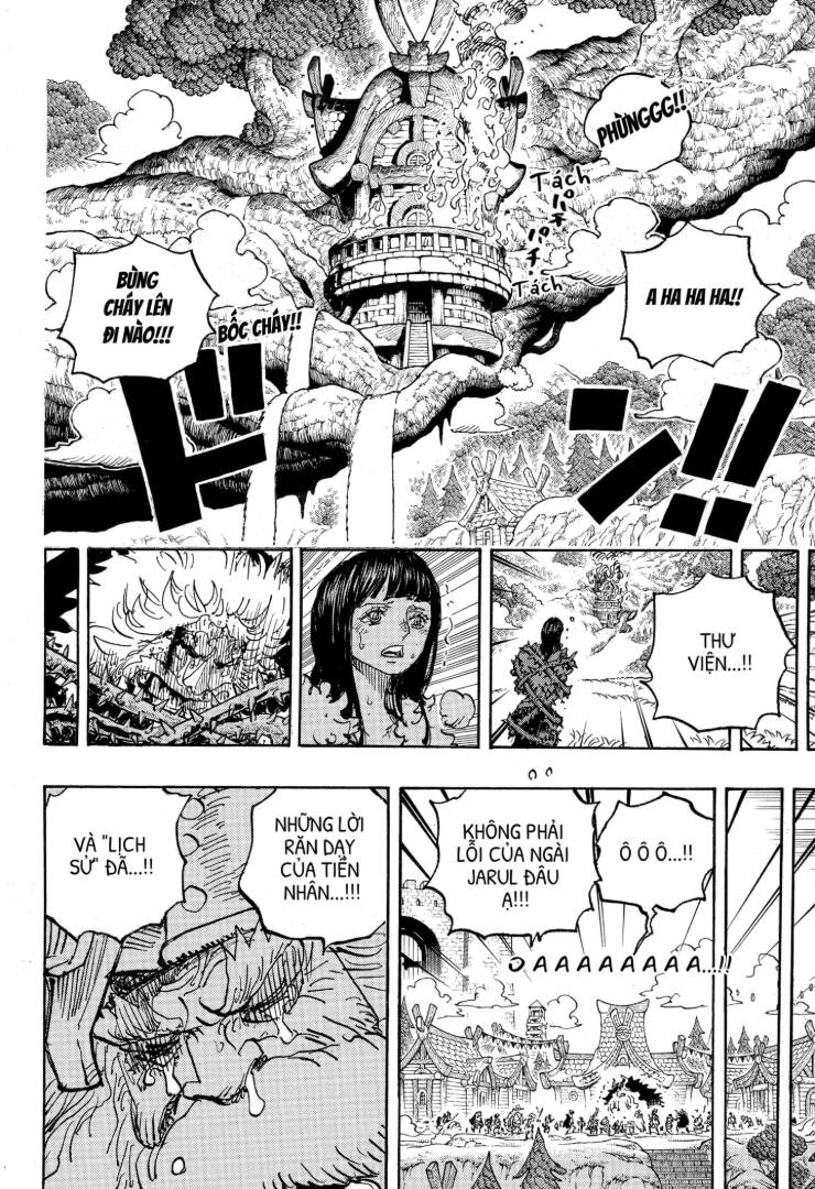 One Piece - Chương 1149
