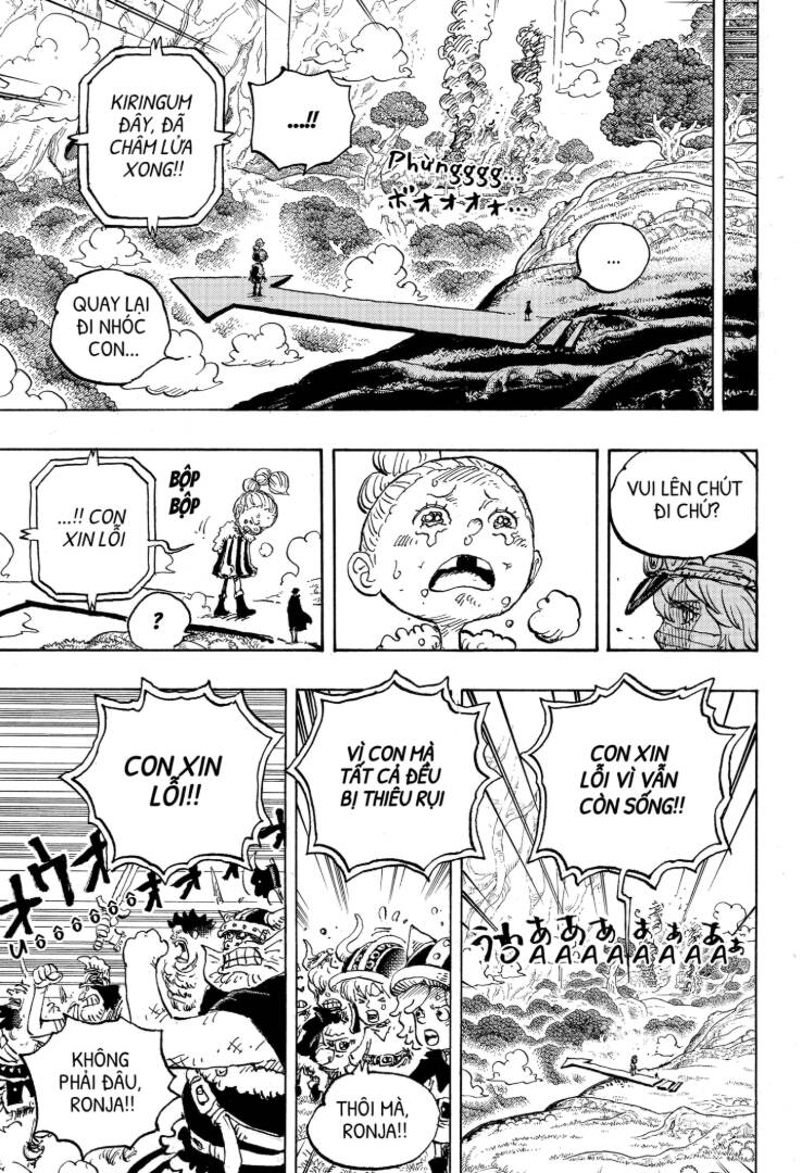 One Piece - Chương 1149