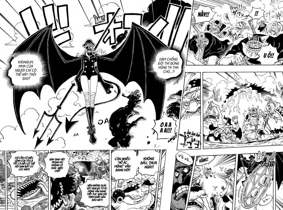 One Piece - Chương 1150