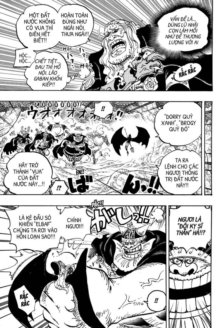 One Piece - Chương 1150