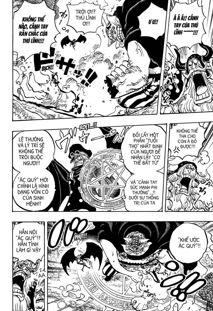 One Piece - Chương 1150