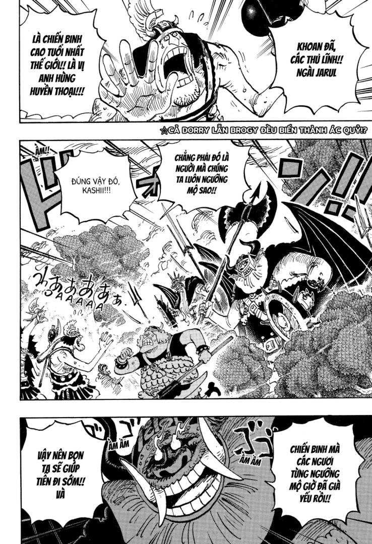One Piece - Chương 1151