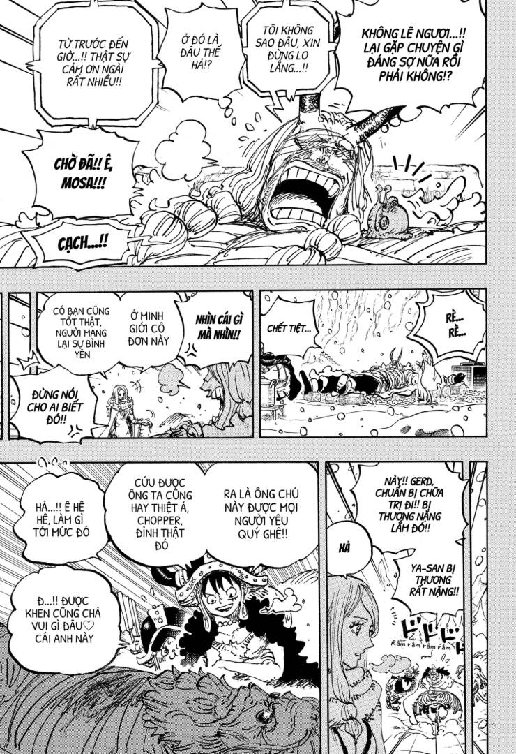 One Piece - Chương 1151