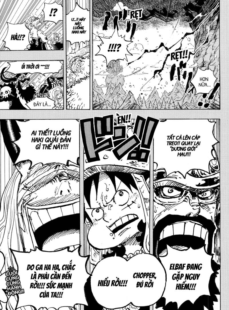 One Piece - Chương 1151