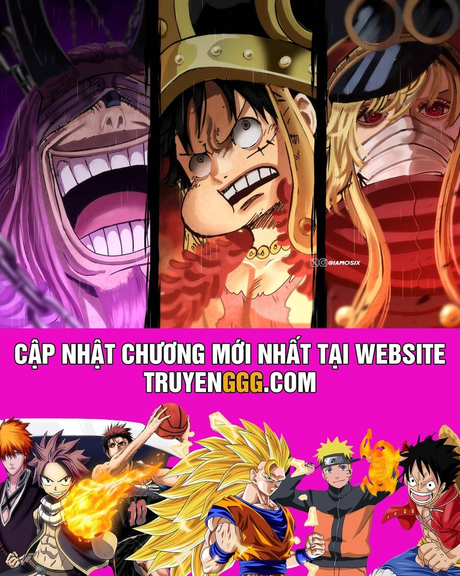 One Piece - Chương 1151
