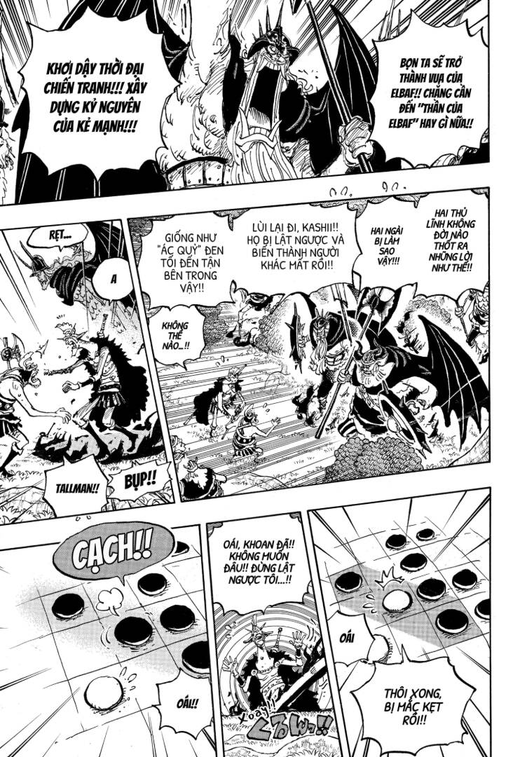 One Piece - Chương 1151