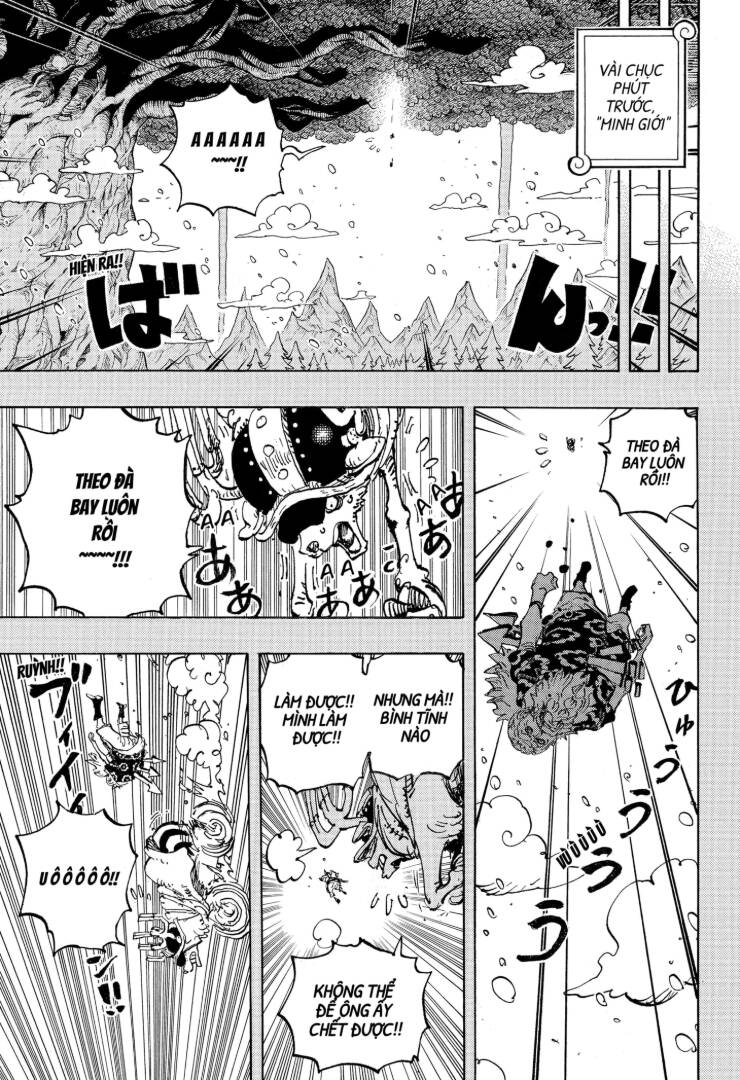 One Piece - Chương 1151