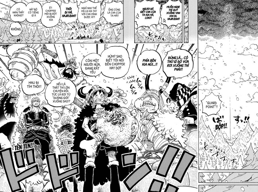 One Piece - Chương 1151