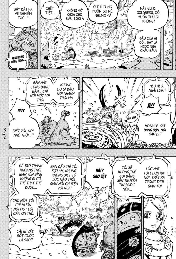 One Piece - Chương 1151