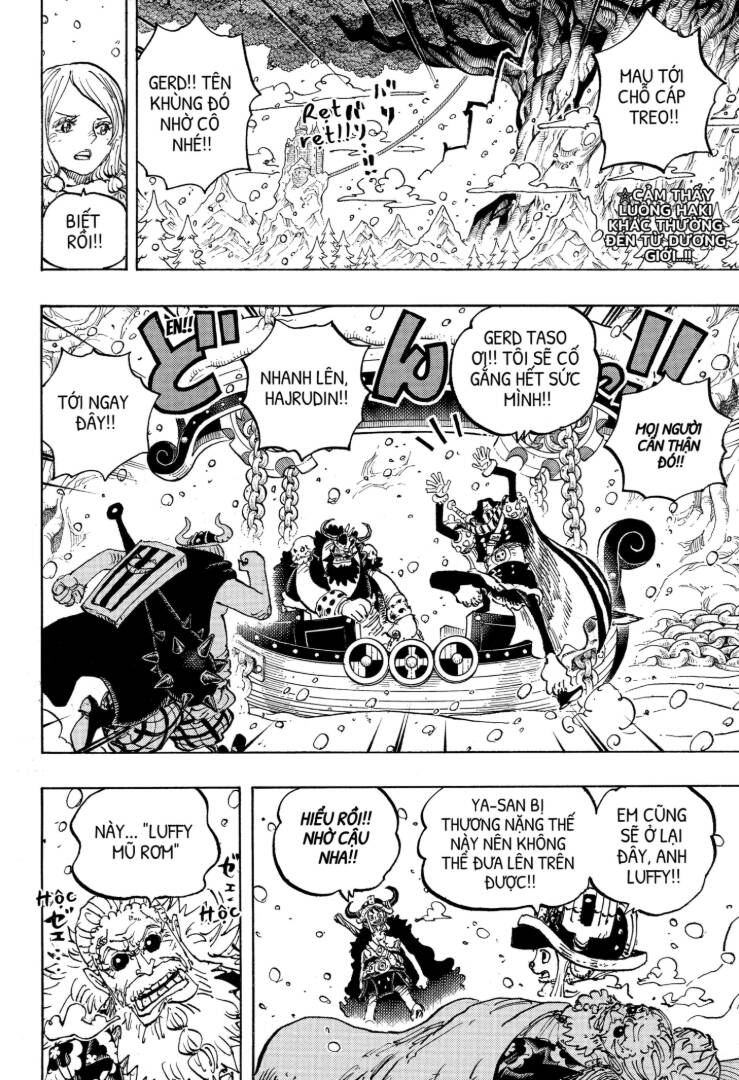 One Piece - Chương 1152