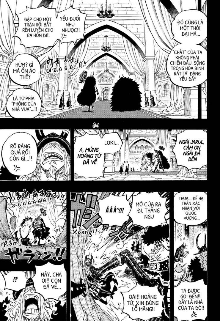 One Piece - Chương 1152