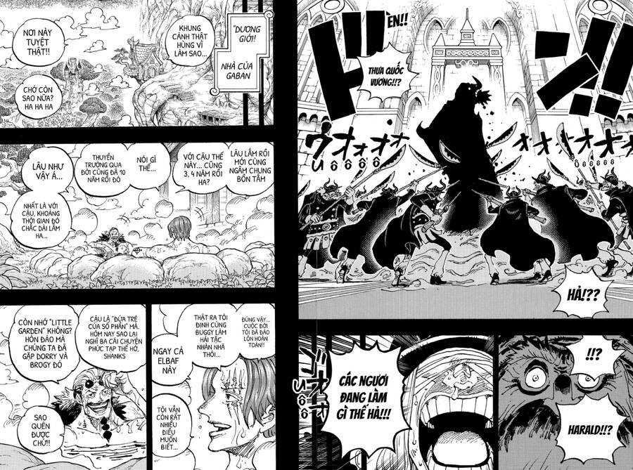 One Piece - Chương 1152