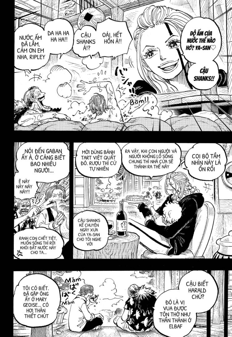 One Piece - Chương 1152