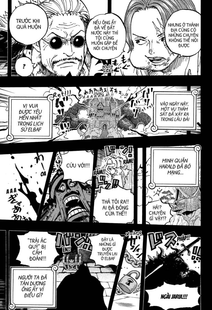 One Piece - Chương 1152