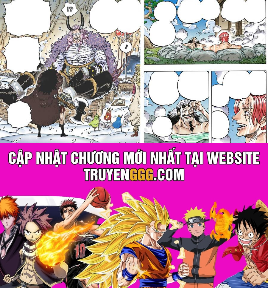 One Piece - Chương 1152