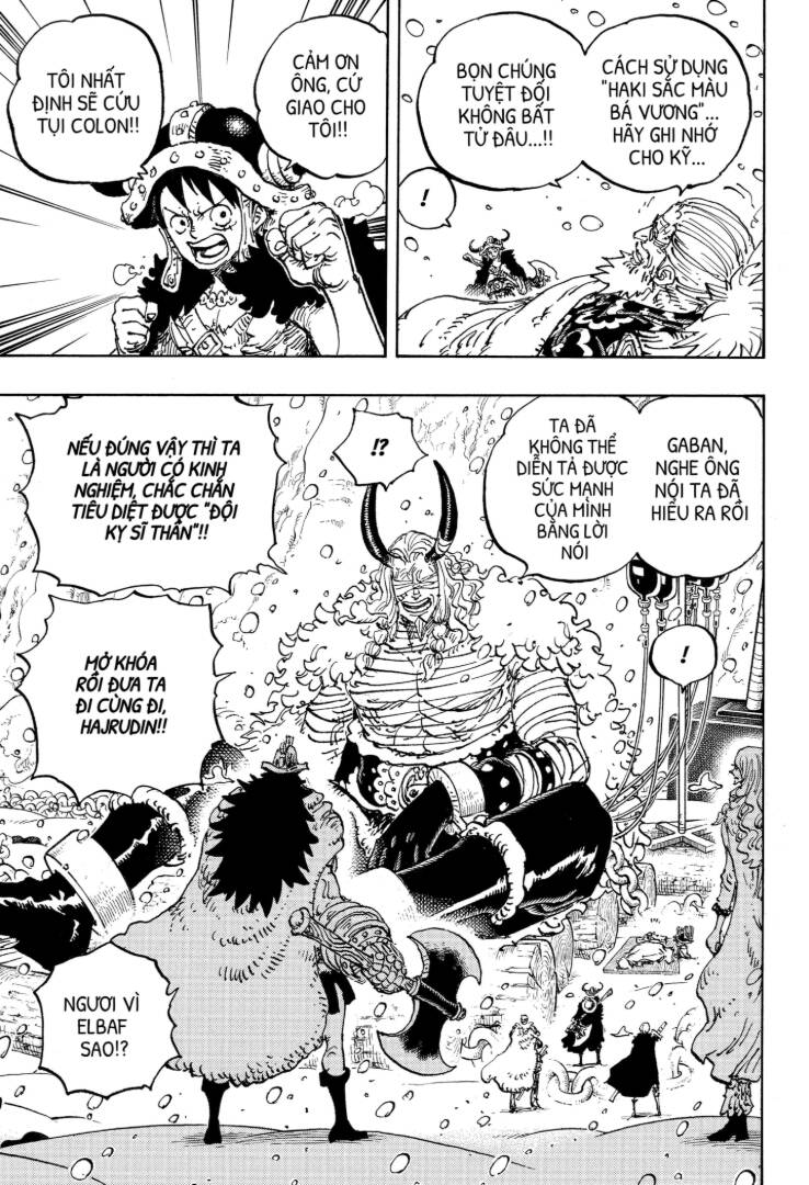 One Piece - Chương 1152