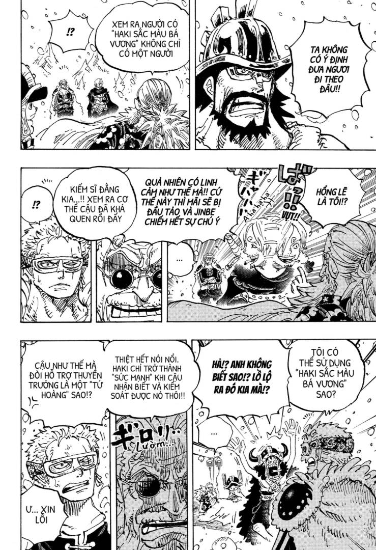 One Piece - Chương 1152