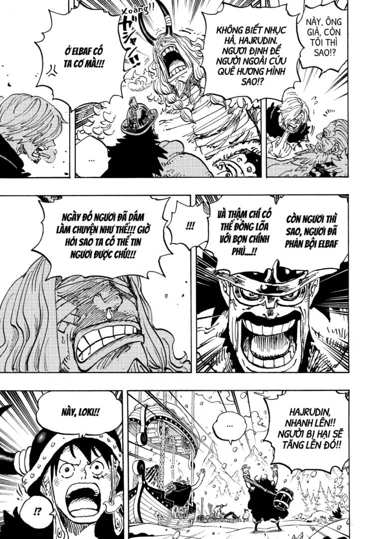 One Piece - Chương 1152
