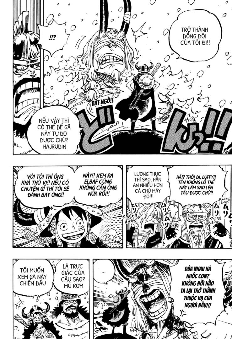 One Piece - Chương 1152