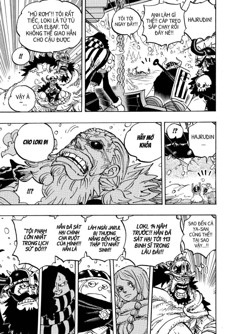 One Piece - Chương 1152
