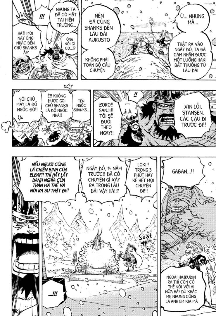One Piece - Chương 1152