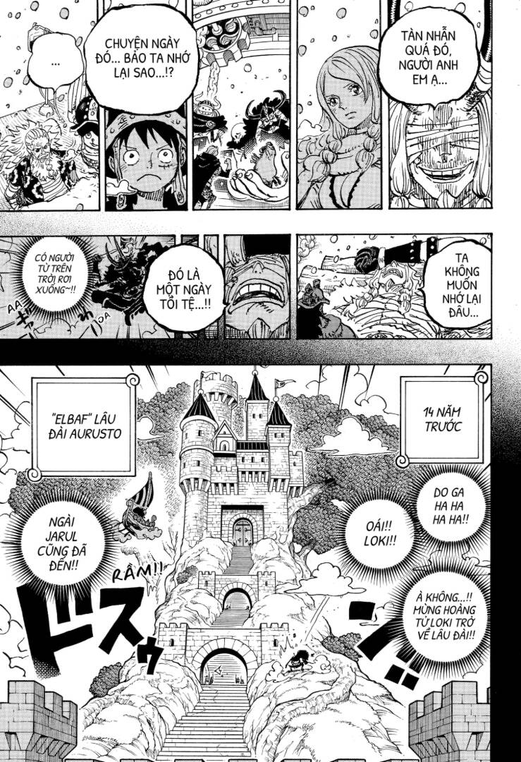 One Piece - Chương 1152