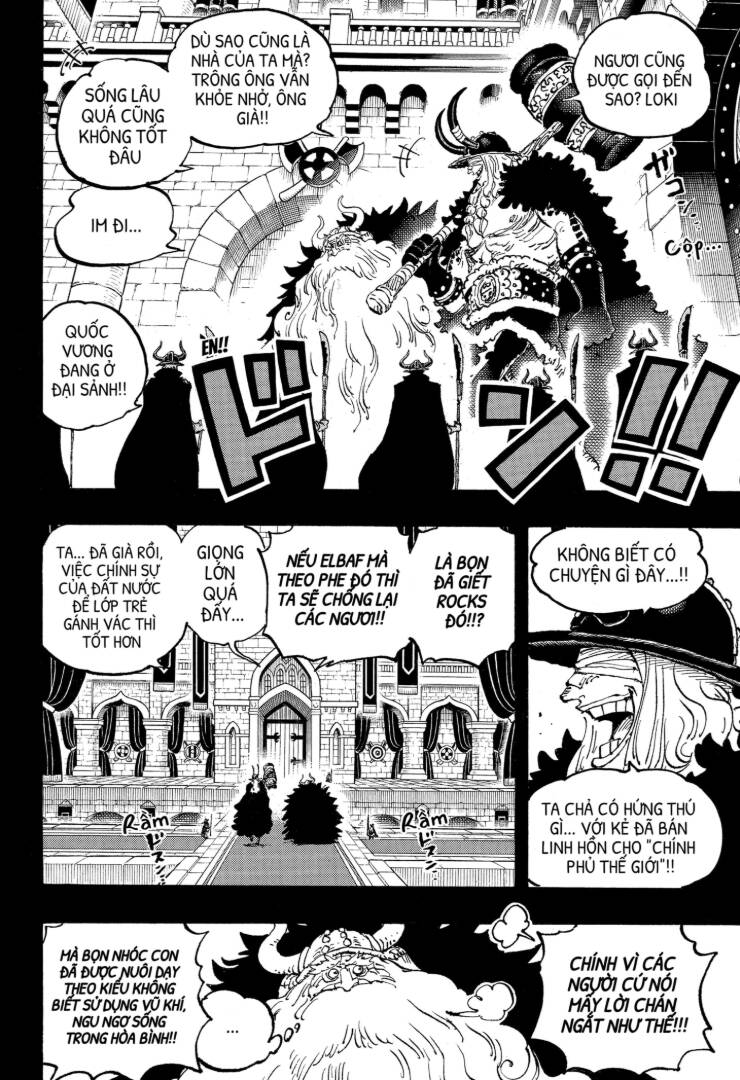 One Piece - Chương 1152