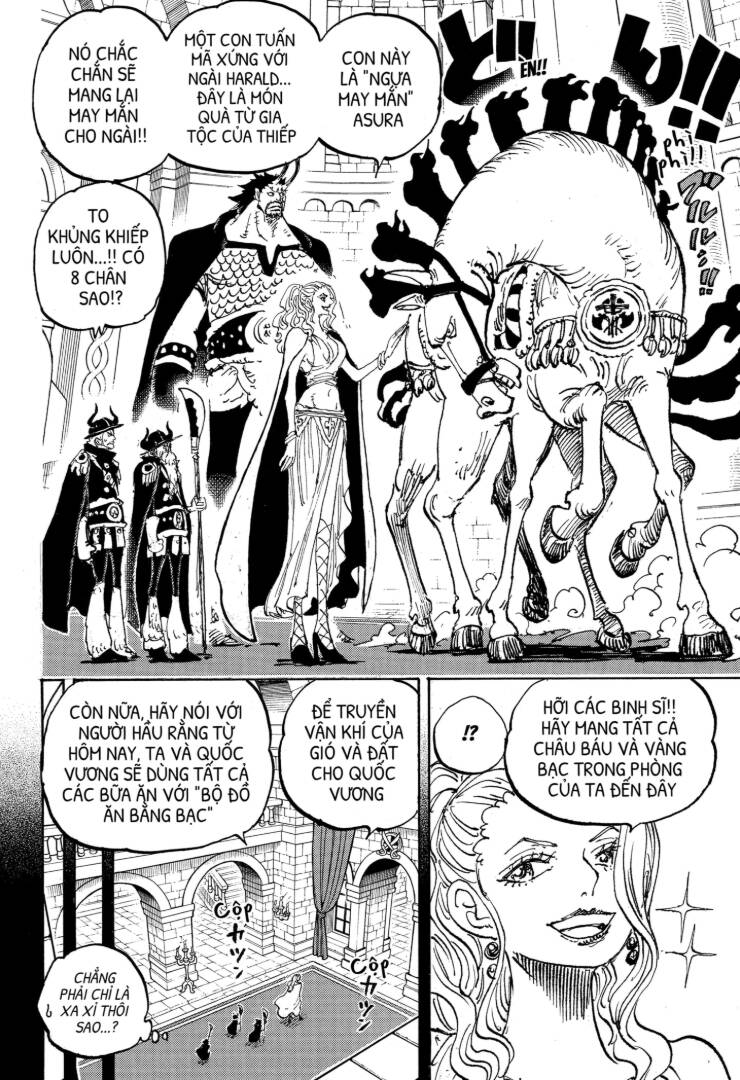 One Piece - Chương 1153