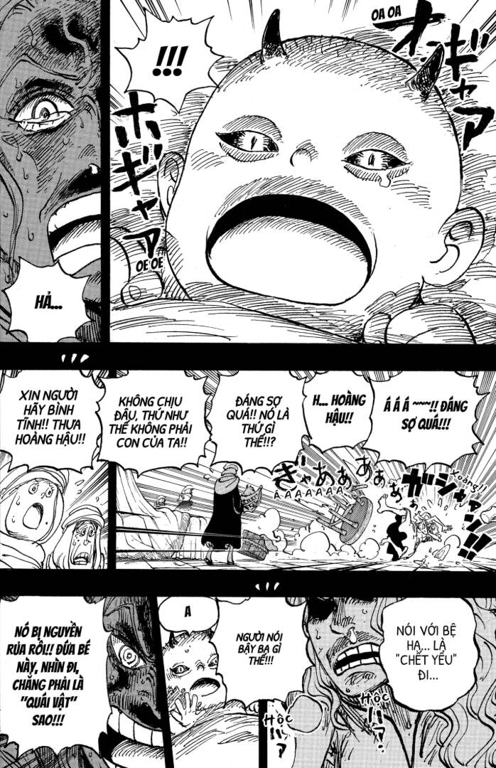 One Piece - Chương 1153