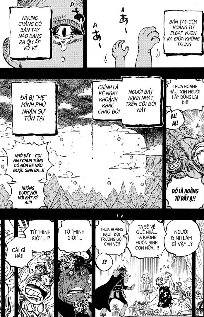 One Piece - Chương 1153