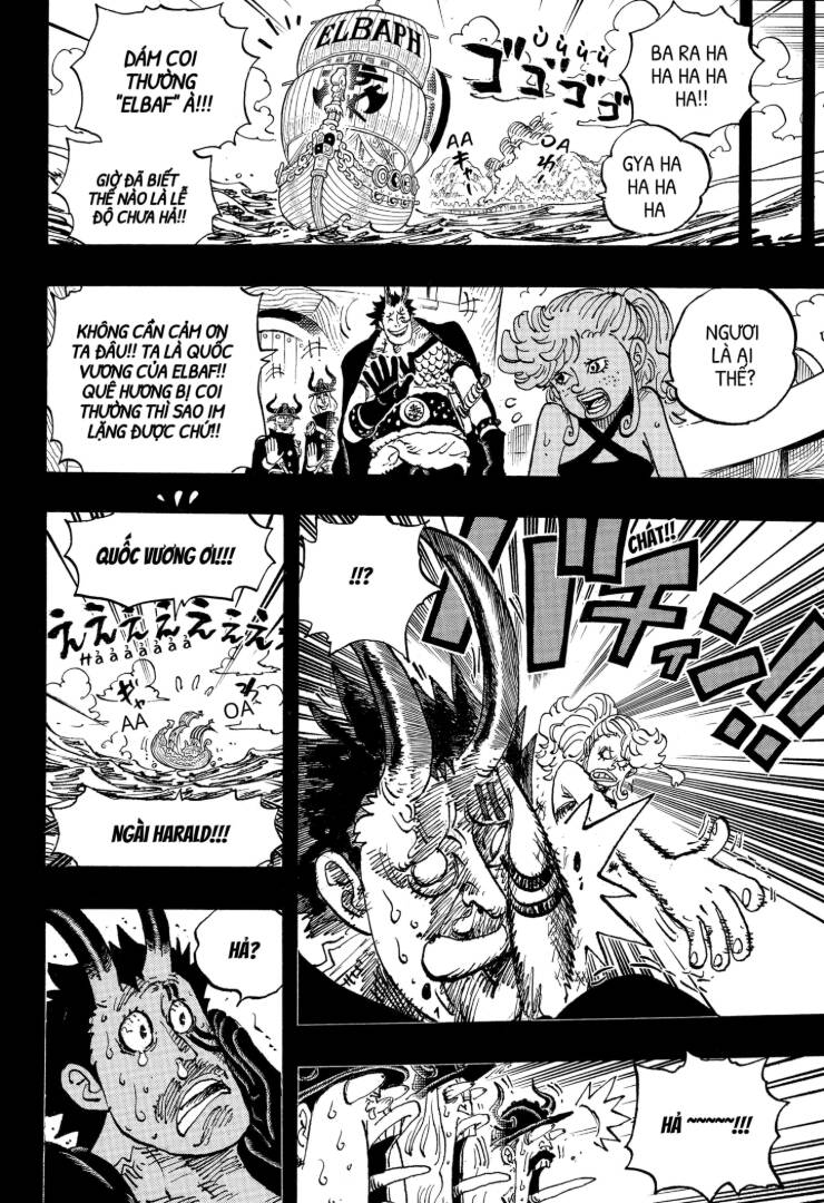 One Piece - Chương 1153