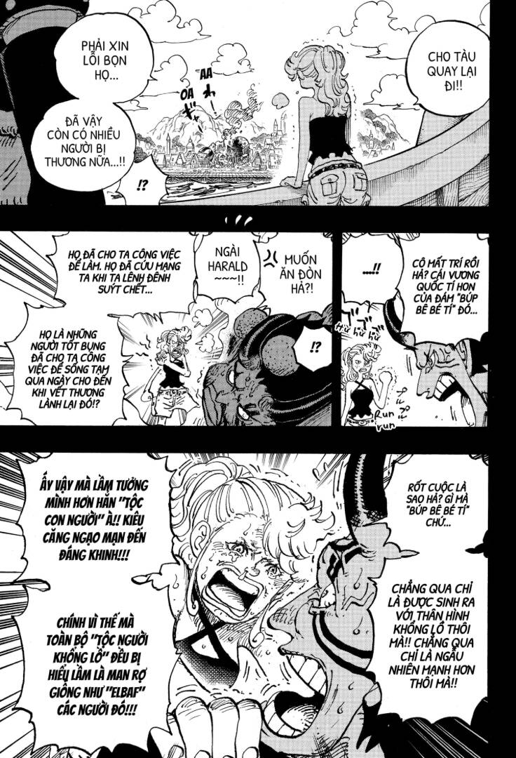 One Piece - Chương 1153