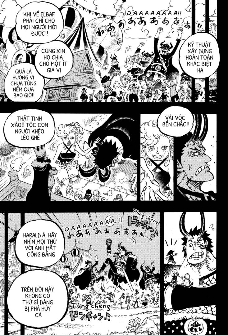 One Piece - Chương 1153