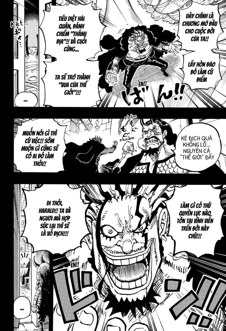 One Piece - Chương 1155