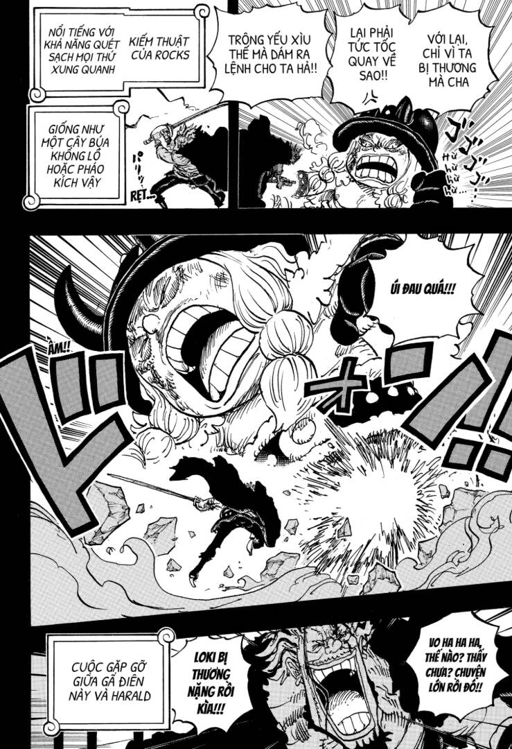One Piece - Chương 1155
