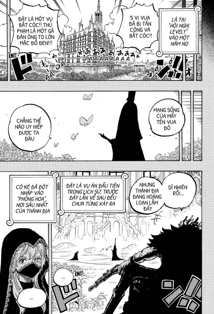 One Piece - Chương 1155