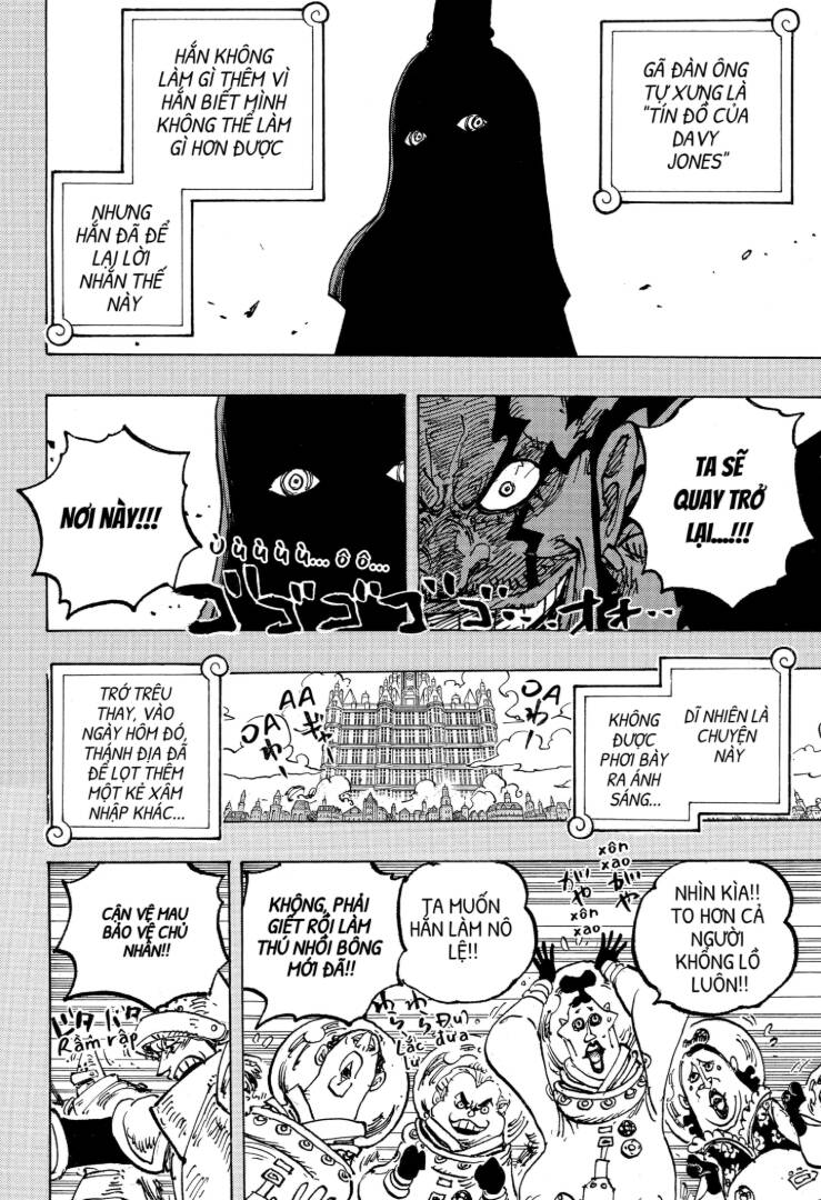 One Piece - Chương 1155