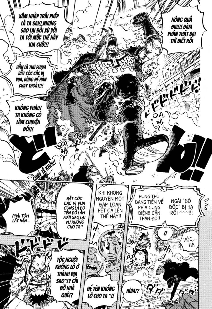 One Piece - Chương 1155