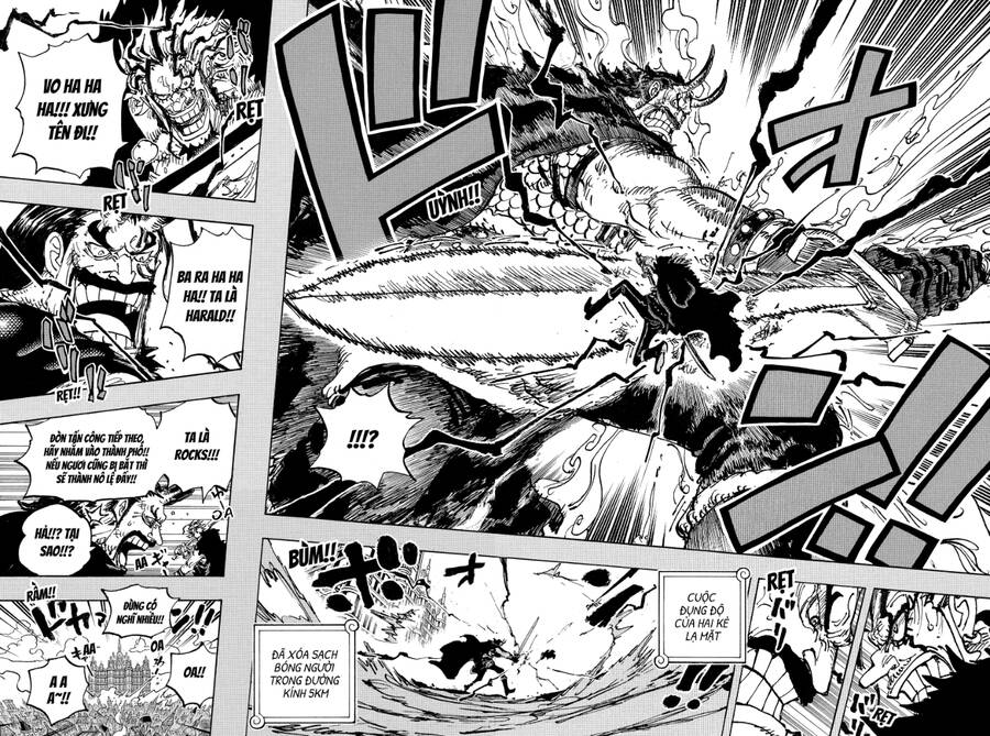 One Piece - Chương 1155